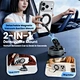 A20 magnetic suction car suction cup holder